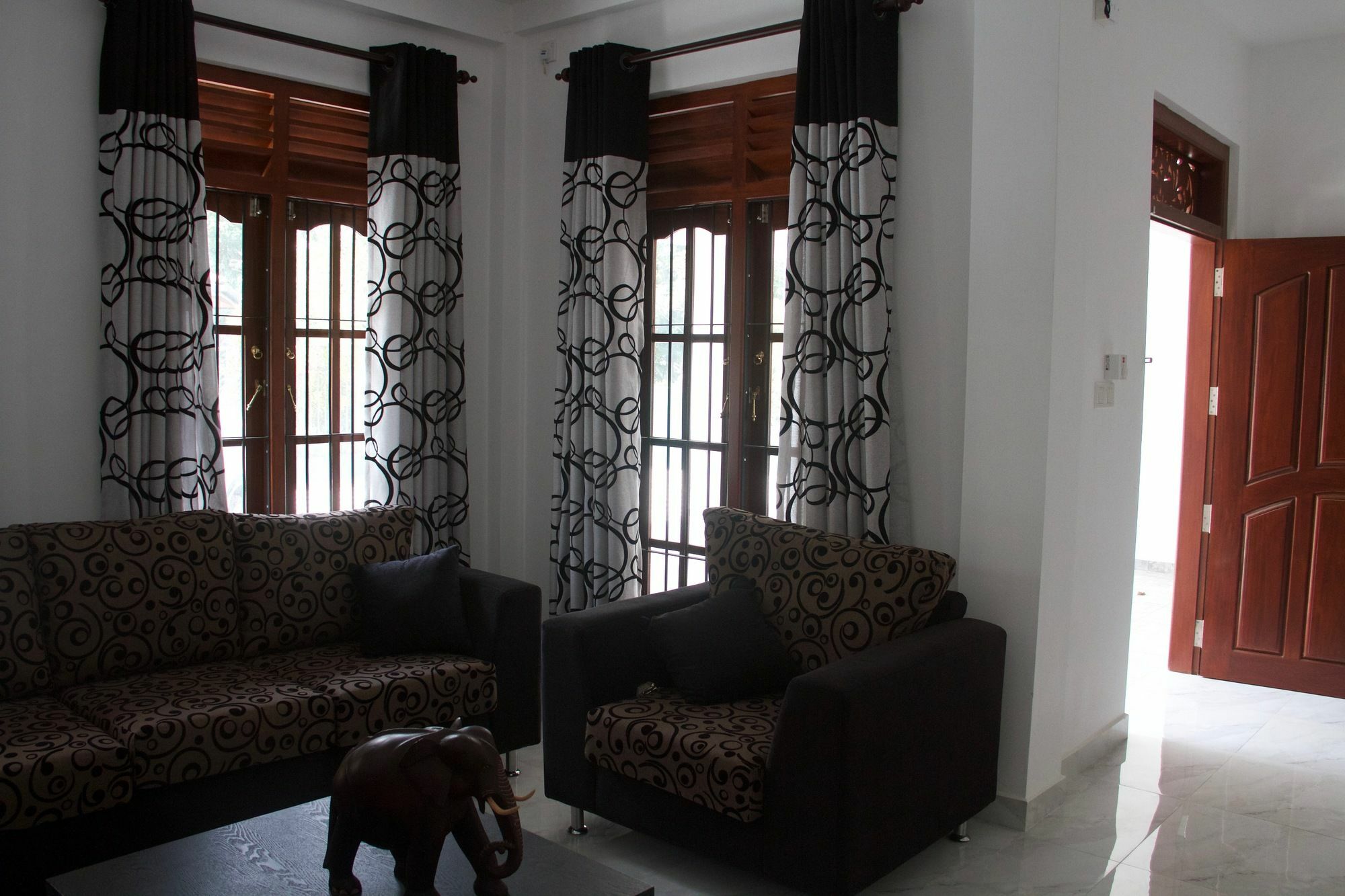 Slightly Chilled Forest Villa Sirimalwatta Ngoại thất bức ảnh